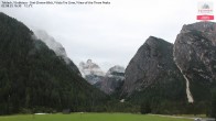 Archiv Foto Webcam Toblach (Drei Zinnen) 15:00