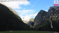 Archiv Foto Webcam Toblach (Drei Zinnen) 17:00