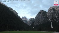 Archiv Foto Webcam Toblach (Drei Zinnen) 19:00