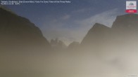 Archiv Foto Webcam Toblach (Drei Zinnen) 21:00