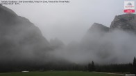 Archiv Foto Webcam Toblach (Drei Zinnen) 05:00