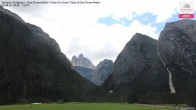 Archiv Foto Webcam Toblach (Drei Zinnen) 09:00