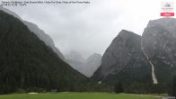 Archiv Foto Webcam Toblach (Drei Zinnen) 11:00
