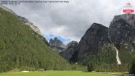 Archiv Foto Webcam Toblach (Drei Zinnen) 15:00
