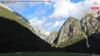 Archiv Foto Webcam Toblach (Drei Zinnen) 17:00