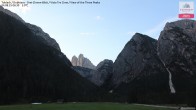 Archiv Foto Webcam Toblach (Drei Zinnen) 05:00