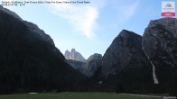 Archiv Foto Webcam Toblach (Drei Zinnen) 06:00