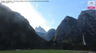 Archiv Foto Webcam Toblach (Drei Zinnen) 07:00