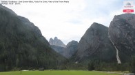 Archiv Foto Webcam Toblach (Drei Zinnen) 09:00