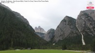 Archiv Foto Webcam Toblach (Drei Zinnen) 11:00