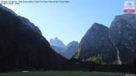 Archiv Foto Webcam Toblach (Drei Zinnen) 07:00