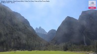 Archiv Foto Webcam Toblach (Drei Zinnen) 09:00