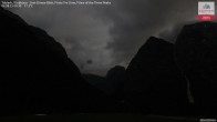 Archiv Foto Webcam Toblach (Drei Zinnen) 23:00