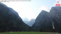 Archiv Foto Webcam Toblach (Drei Zinnen) 07:00