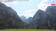 Archiv Foto Webcam Toblach (Drei Zinnen) 09:00