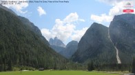 Archiv Foto Webcam Toblach (Drei Zinnen) 11:00
