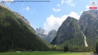 Archiv Foto Webcam Toblach (Drei Zinnen) 13:00