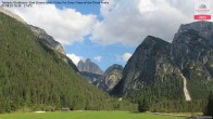 Archiv Foto Webcam Toblach (Drei Zinnen) 15:00