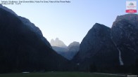 Archiv Foto Webcam Toblach (Drei Zinnen) 06:00