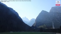 Archiv Foto Webcam Toblach (Drei Zinnen) 07:00