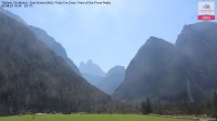 Archiv Foto Webcam Toblach (Drei Zinnen) 09:00