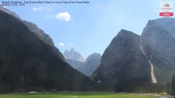 Archiv Foto Webcam Toblach (Drei Zinnen) 11:00