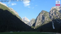 Archiv Foto Webcam Toblach (Drei Zinnen) 17:00
