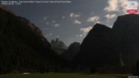 Archiv Foto Webcam Toblach (Drei Zinnen) 02:00