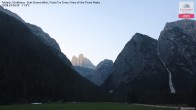 Archiv Foto Webcam Toblach (Drei Zinnen) 06:00