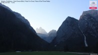 Archiv Foto Webcam Toblach (Drei Zinnen) 07:00