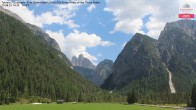Archiv Foto Webcam Toblach (Drei Zinnen) 14:00