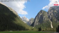 Archiv Foto Webcam Toblach (Drei Zinnen) 15:00