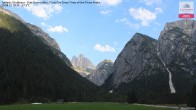 Archiv Foto Webcam Toblach (Drei Zinnen) 17:00