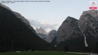 Archiv Foto Webcam Toblach (Drei Zinnen) 19:00