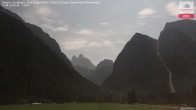 Archiv Foto Webcam Toblach (Drei Zinnen) 03:00