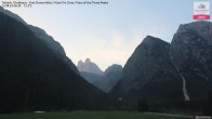 Archiv Foto Webcam Toblach (Drei Zinnen) 05:00