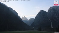 Archiv Foto Webcam Toblach (Drei Zinnen) 06:00