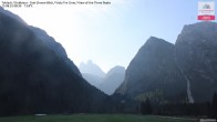 Archiv Foto Webcam Toblach (Drei Zinnen) 07:00