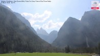 Archiv Foto Webcam Toblach (Drei Zinnen) 09:00