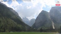 Archiv Foto Webcam Toblach (Drei Zinnen) 11:00