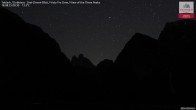 Archiv Foto Webcam Toblach (Drei Zinnen) 23:00