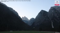 Archiv Foto Webcam Toblach (Drei Zinnen) 05:00