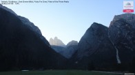 Archiv Foto Webcam Toblach (Drei Zinnen) 06:00