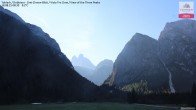 Archiv Foto Webcam Toblach (Drei Zinnen) 07:00
