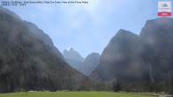 Archiv Foto Webcam Toblach (Drei Zinnen) 09:00