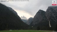 Archiv Foto Webcam Toblach (Drei Zinnen) 05:00