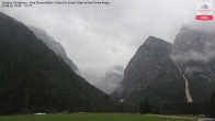 Archiv Foto Webcam Toblach (Drei Zinnen) 09:00