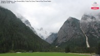 Archiv Foto Webcam Toblach (Drei Zinnen) 11:00