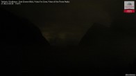 Archived image Webcam Toblach (Pustertal valley) 23:00