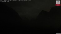 Archiv Foto Webcam Toblach (Drei Zinnen) 03:00
